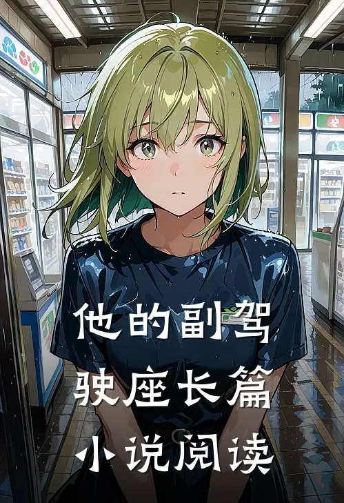 他的副驾驶座长篇小说阅读