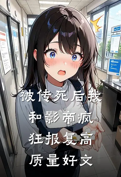 被传死后我和影帝疯狂报复高质量好文