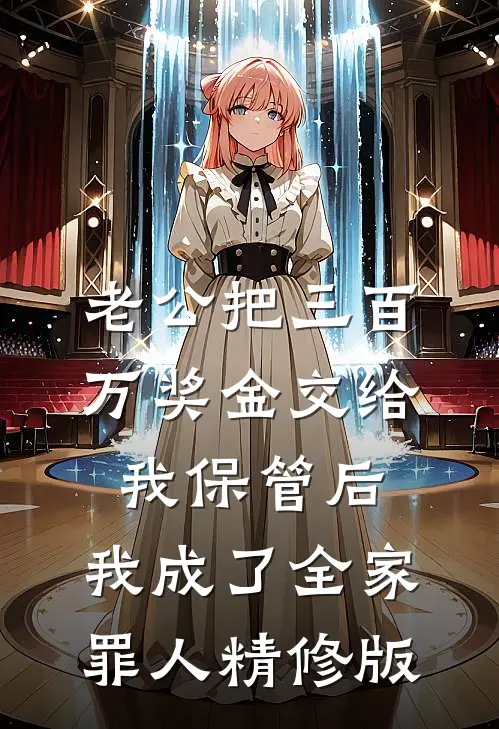 老公把三百万奖金交给我保管后，我成了全家罪人精修版