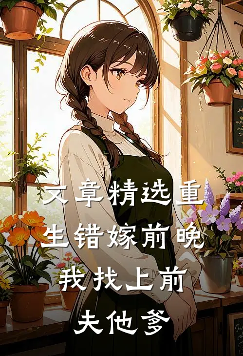 文章精选重生错嫁前晚，我找上前夫他爹