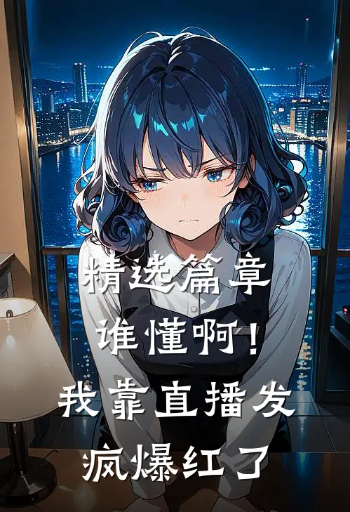 精选篇章谁懂啊！我靠直播发疯爆红了