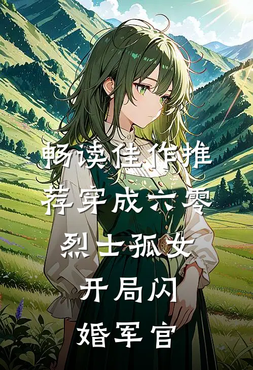 畅读佳作推荐穿成六零烈士孤女，开局闪婚军官
