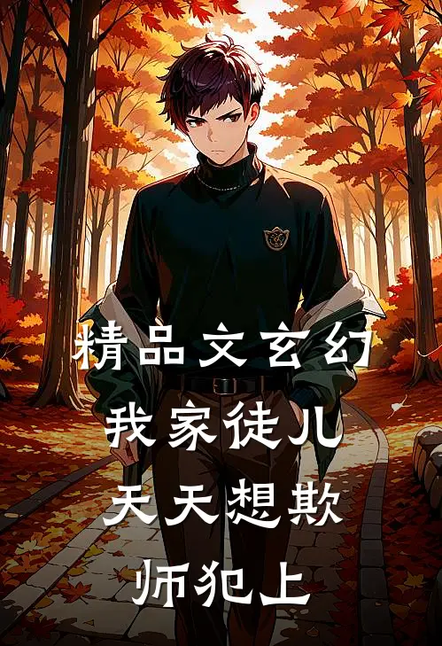 精品文玄幻：我家徒儿天天想欺师犯上
