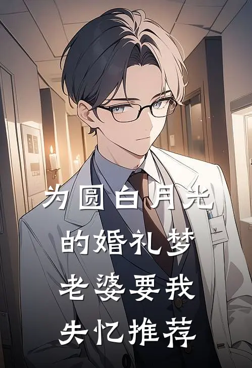 为圆白月光的婚礼梦，老婆要我失忆推荐