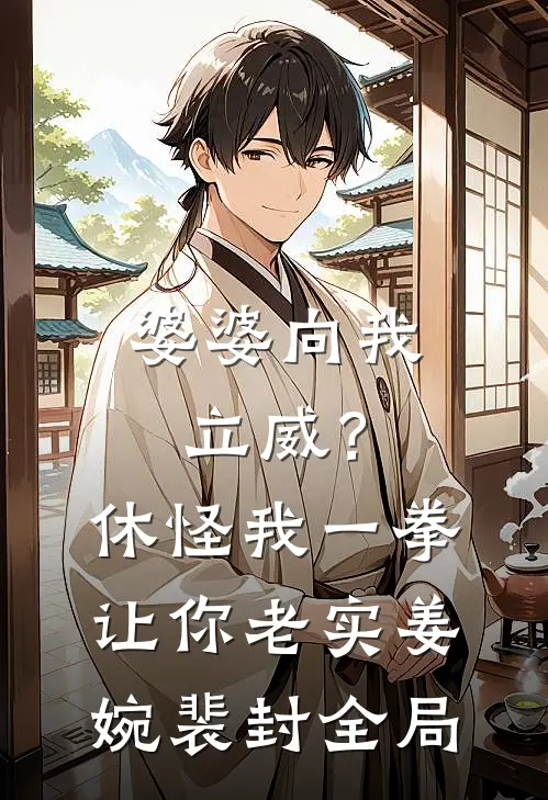 婆婆向我立威？休怪我一拳让你老实姜婉裴封全局