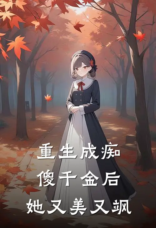 重生成痴傻千金后，她又美又飒