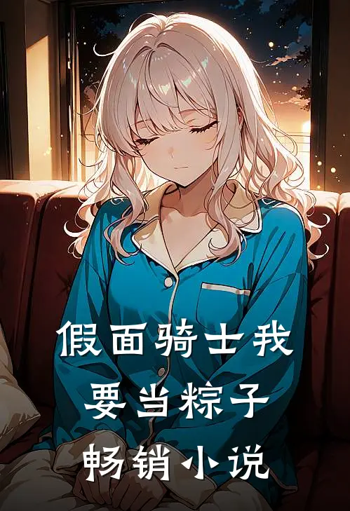 假面骑士我要当粽子畅销小说