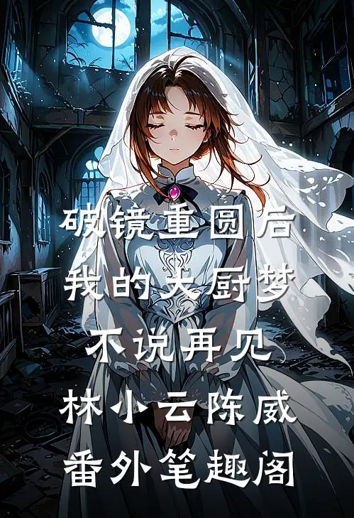 破镜重圆后，我的大厨梦不说再见：林小云陈威番外笔趣阁
