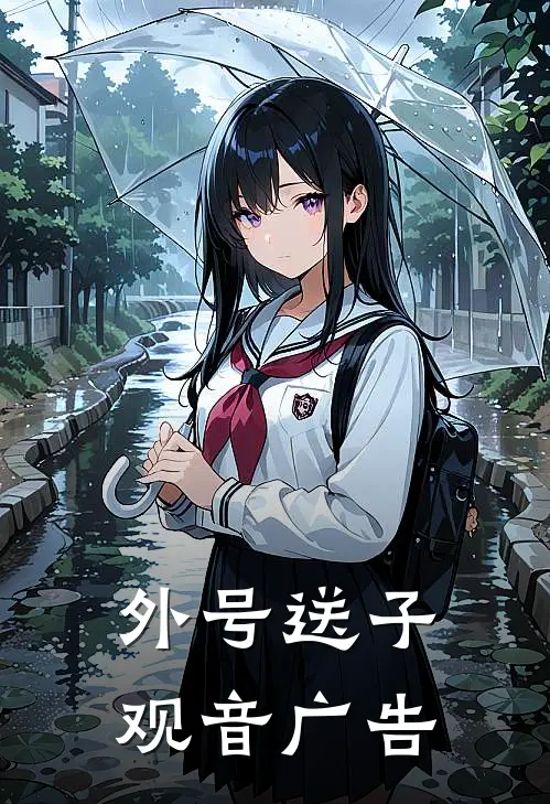 外号送子观音广告