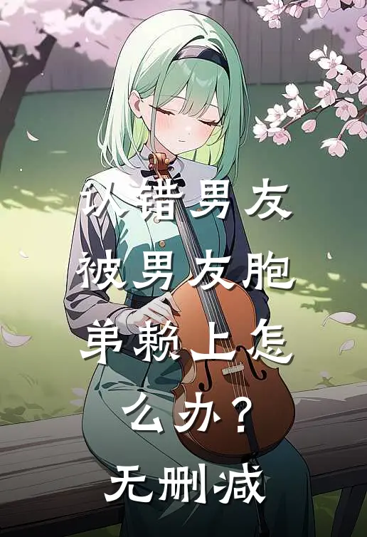 认错男友，被男友胞弟赖上怎么办？无删减