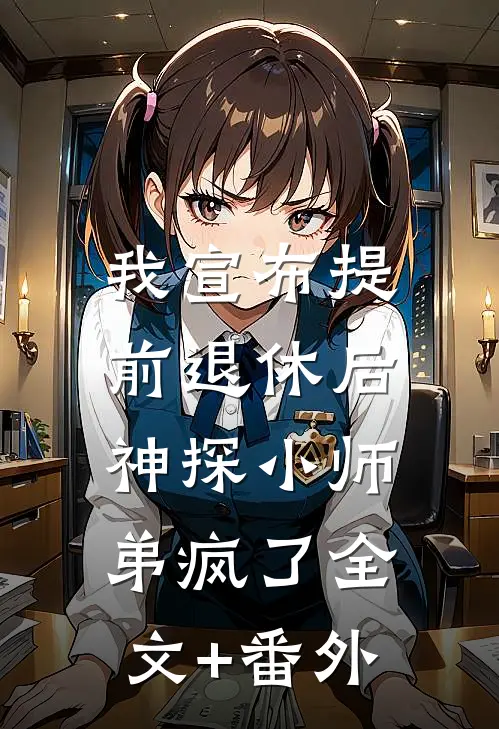 我宣布提前退休后，神探小师弟疯了全文+番外