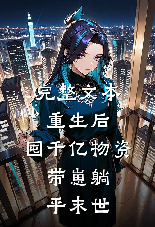 完整文本重生后，囤千亿物资，带崽躺平末世