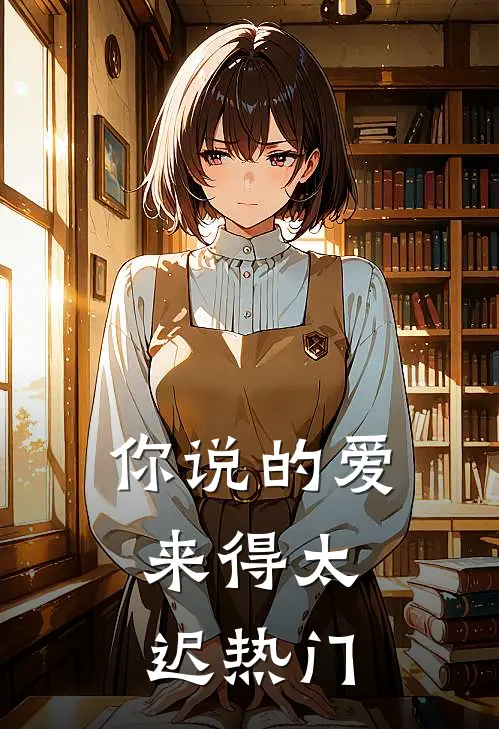 你说的爱，来得太迟热门