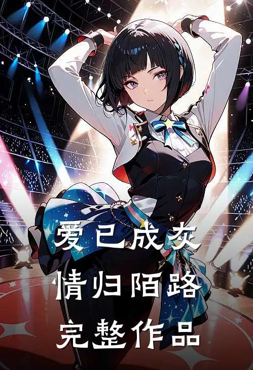 爱已成灰，情归陌路完整作品