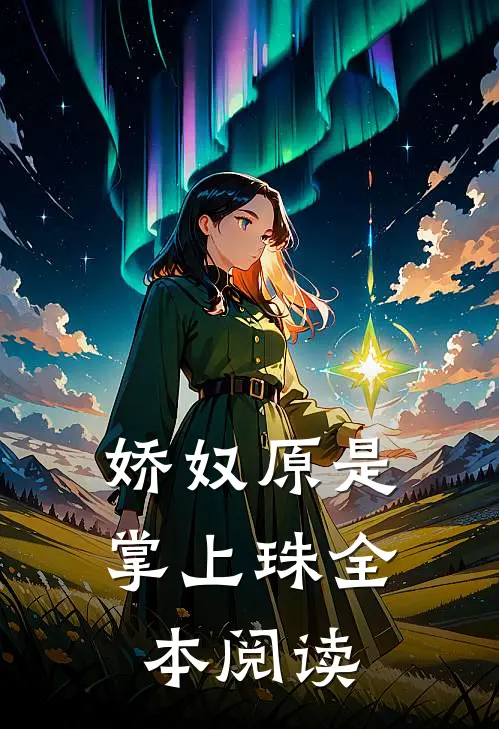 娇奴原是掌上珠全本阅读