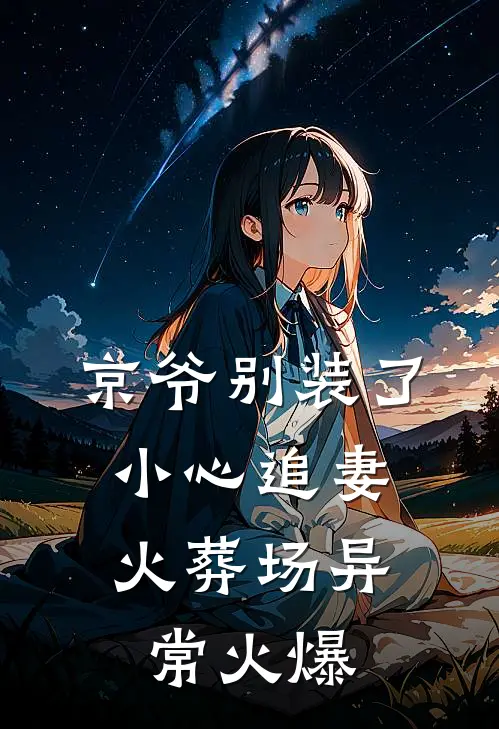 京爷别装了，小心追妻火葬场异常火爆