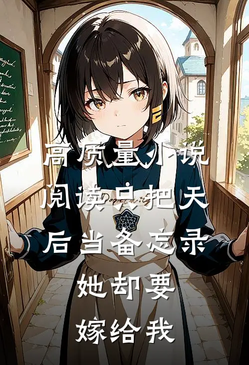 高质量小说阅读只把天后当备忘录，她却要嫁给我
