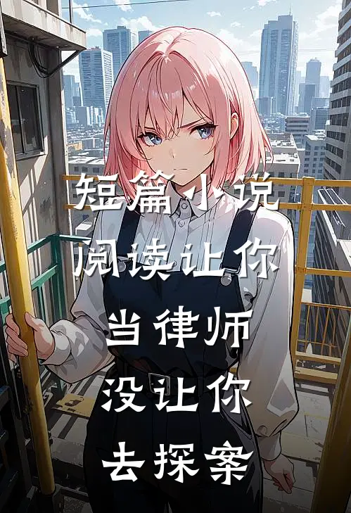 短篇小说阅读让你当律师，没让你去探案