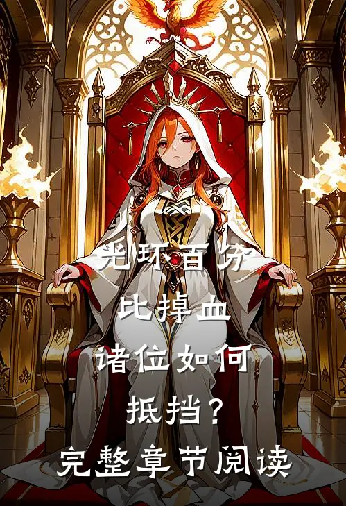 光环百分比掉血，诸位如何抵挡？完整章节阅读