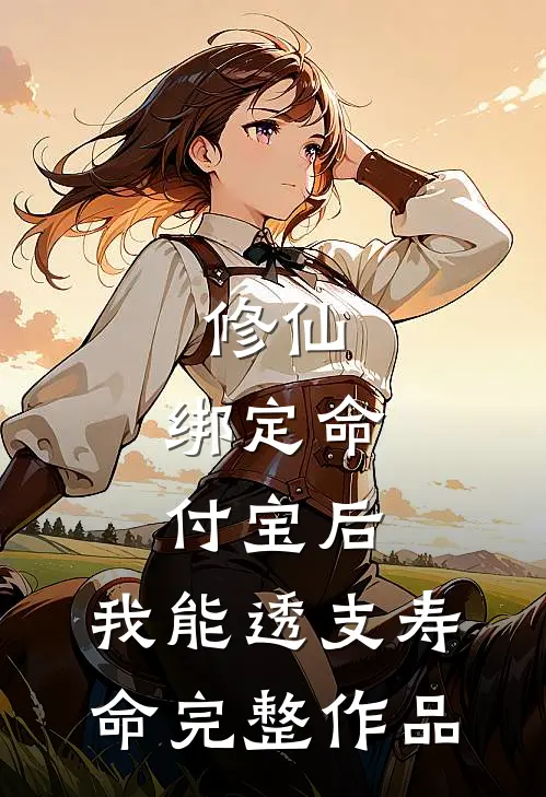 修仙：绑定命付宝后，我能透支寿命完整作品