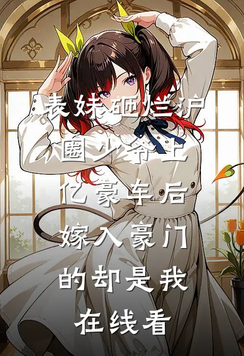 表妹砸烂沪圈少爷上亿豪车后，嫁入豪门的却是我在线看