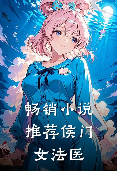 畅销小说推荐侯门女法医