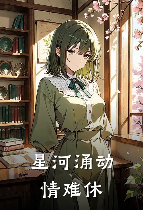 星河涌动情难休