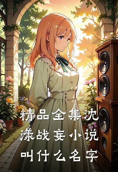 精品全集沈漾战妄小说叫什么名字