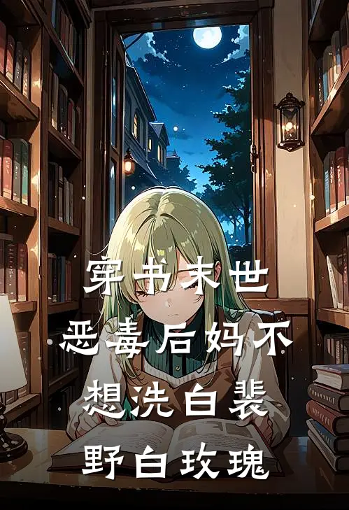 穿书末世：恶毒后妈不想洗白裴野白玫瑰