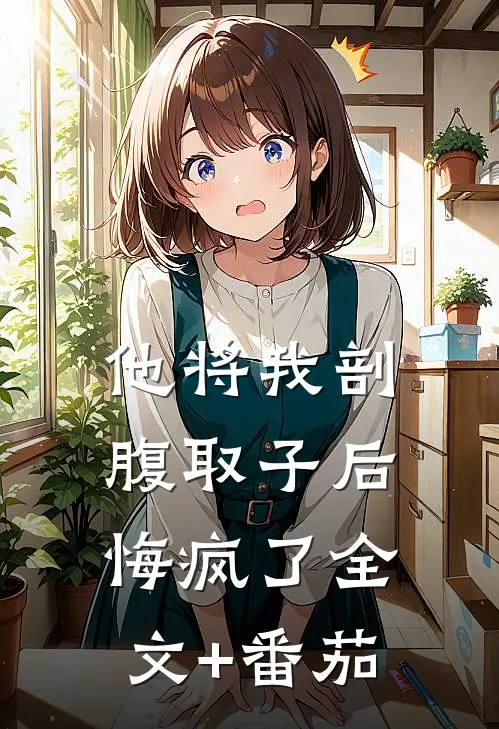 他将我剖腹取子后悔疯了全文+番茄