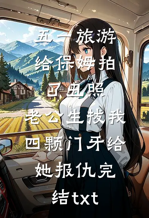 五一旅游给保姆拍了丑照，老公生拔我四颗门牙给她报仇完结txt