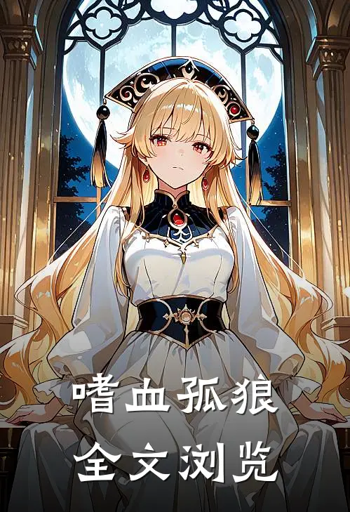 嗜血孤狼全文浏览