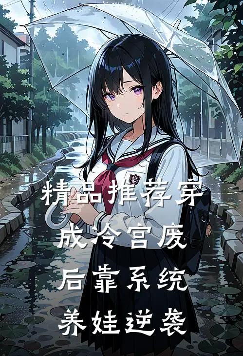 精品推荐穿成冷宫废后靠系统养娃逆袭