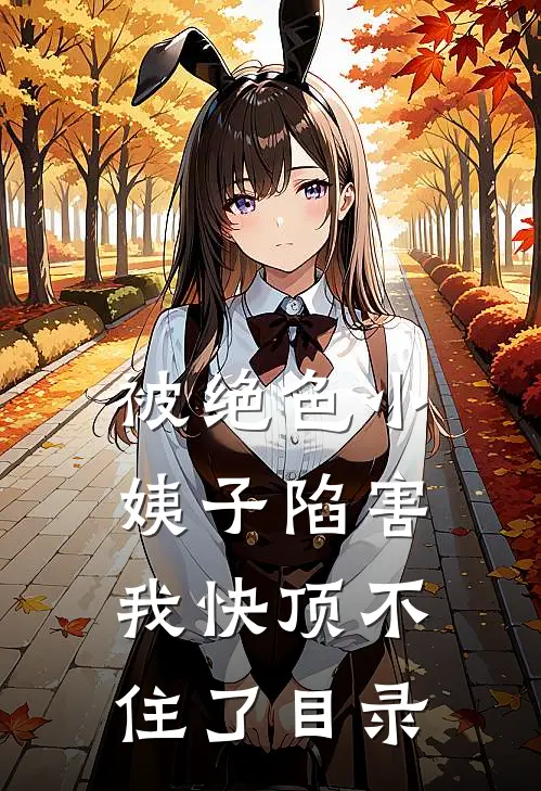 被绝色小姨子陷害，我快顶不住了目录