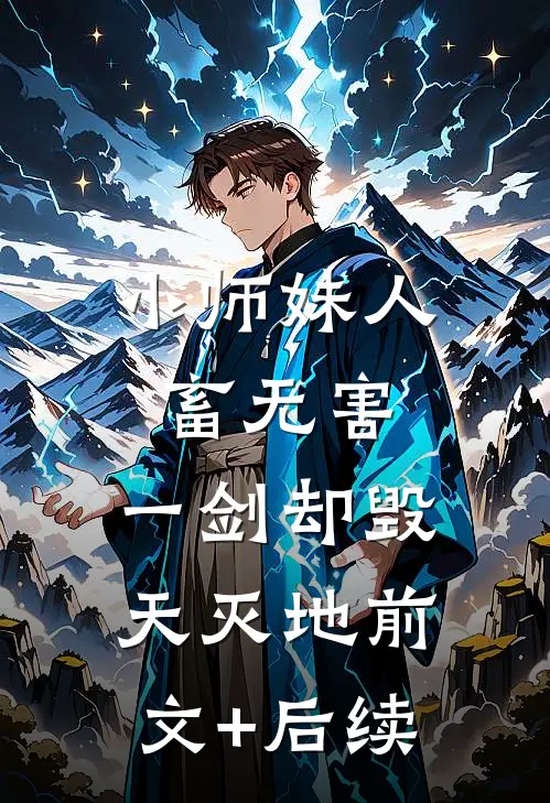 小师妹人畜无害，一剑却毁天灭地前文+后续