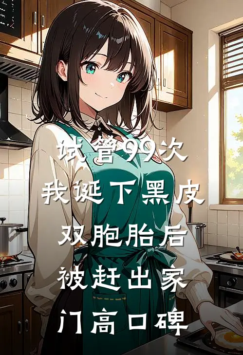 试管99次，我诞下黑皮双胞胎后被赶出家门高口碑