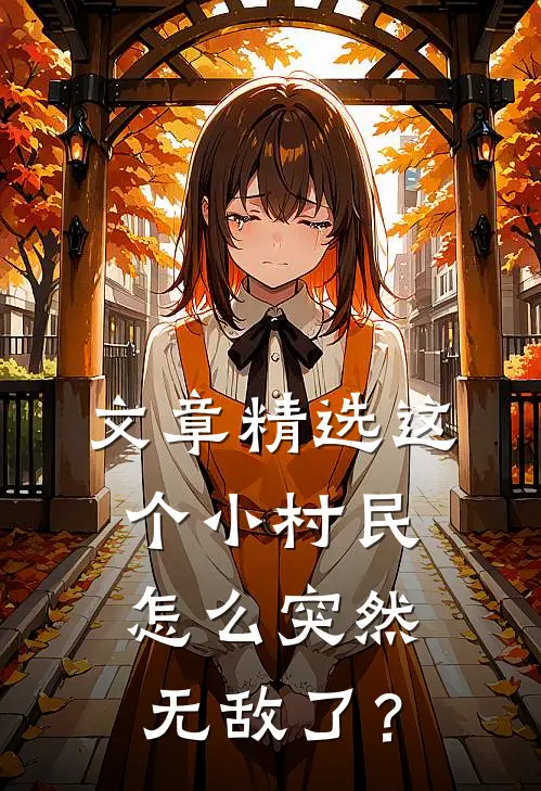 文章精选这个小村民怎么突然无敌了？