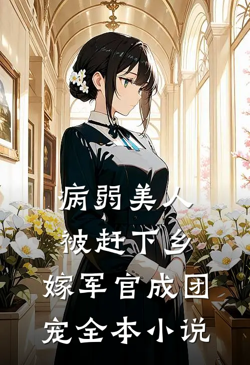 病弱美人被赶下乡，嫁军官成团宠全本小说