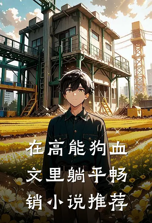 在高能狗血文里躺平畅销小说推荐