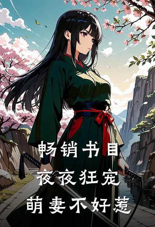 畅销书目夜夜狂宠：萌妻不好惹