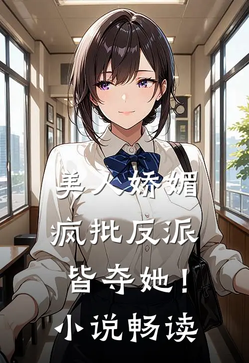 美人娇媚，疯批反派皆夺她！小说畅读
