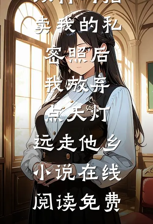 双竹马拍卖我的私密照后，我放弃点天灯，远走他乡小说在线阅读免费