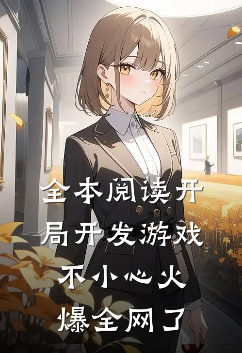 全本阅读开局开发游戏，不小心火爆全网了