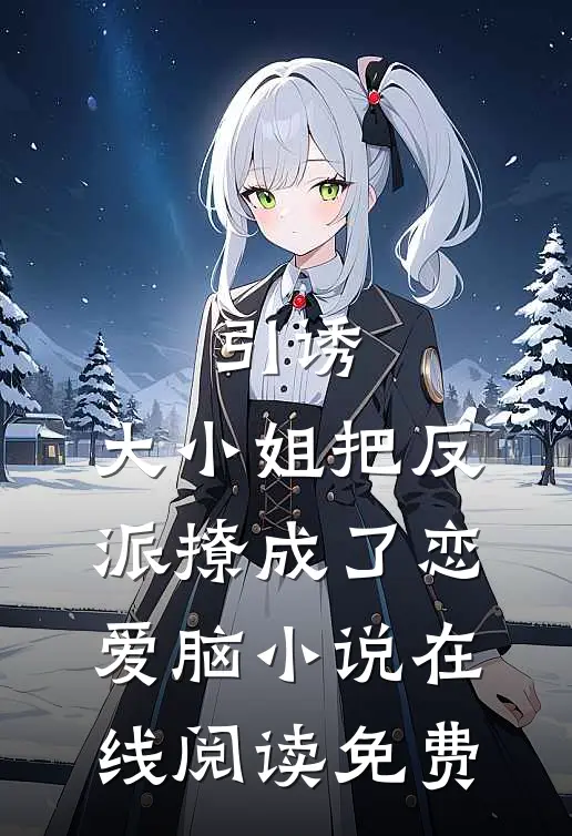 引诱：大小姐把反派撩成了恋爱脑小说在线阅读免费