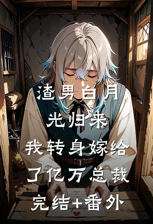 渣男白月光归来，我转身嫁给了亿万总裁完结+番外