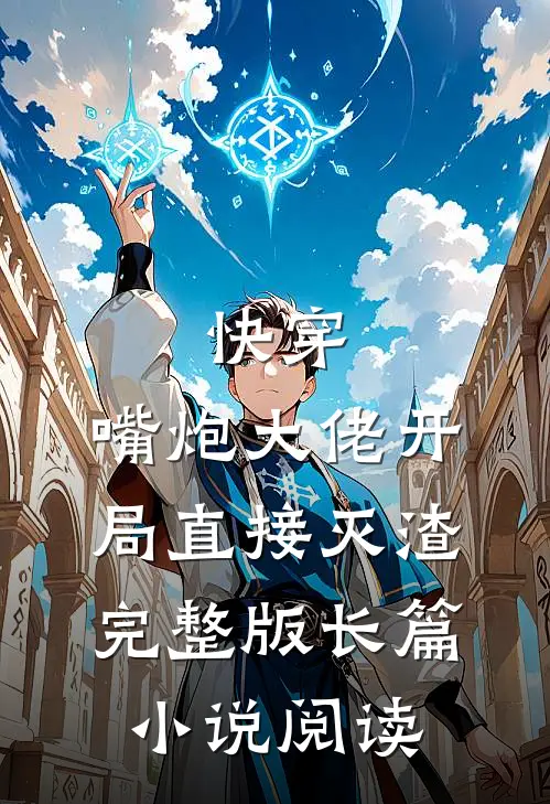 快穿:嘴炮大佬开局直接灭渣完整版长篇小说阅读