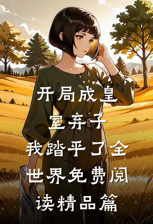 开局成皇室弃子,我踏平了全世界免费阅读精品篇