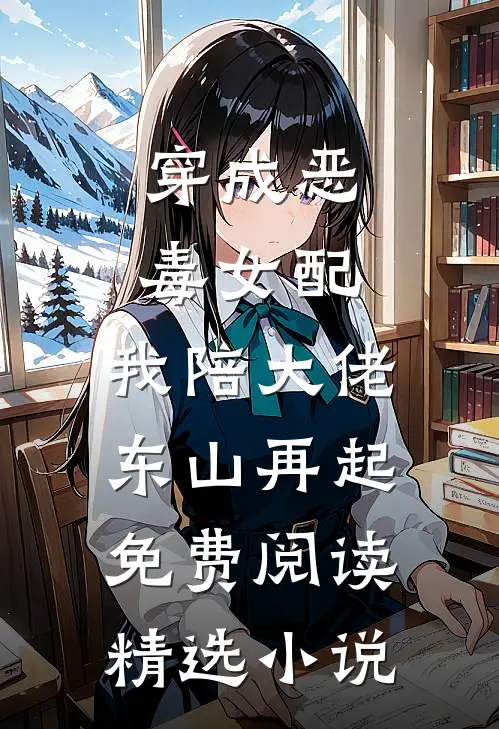 穿成恶毒女配,我陪大佬东山再起免费阅读精选小说