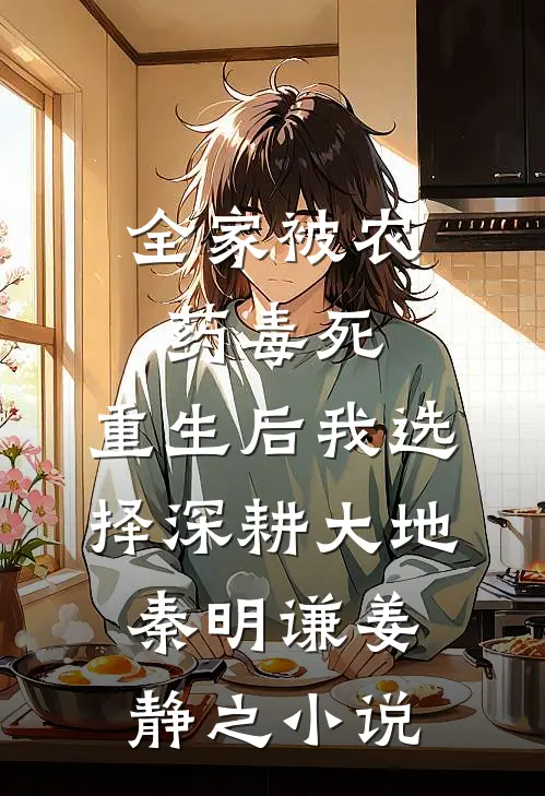 全家被农药毒死，重生后我选择深耕大地秦明谦姜静之小说