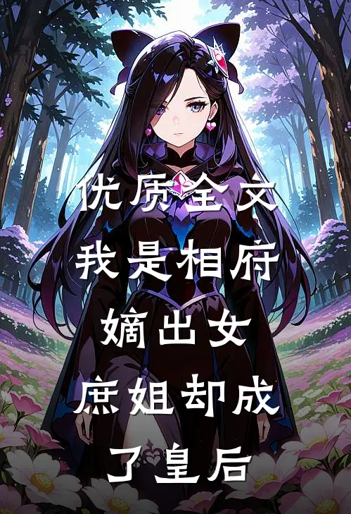 优质全文我是相府嫡出女，庶姐却成了皇后